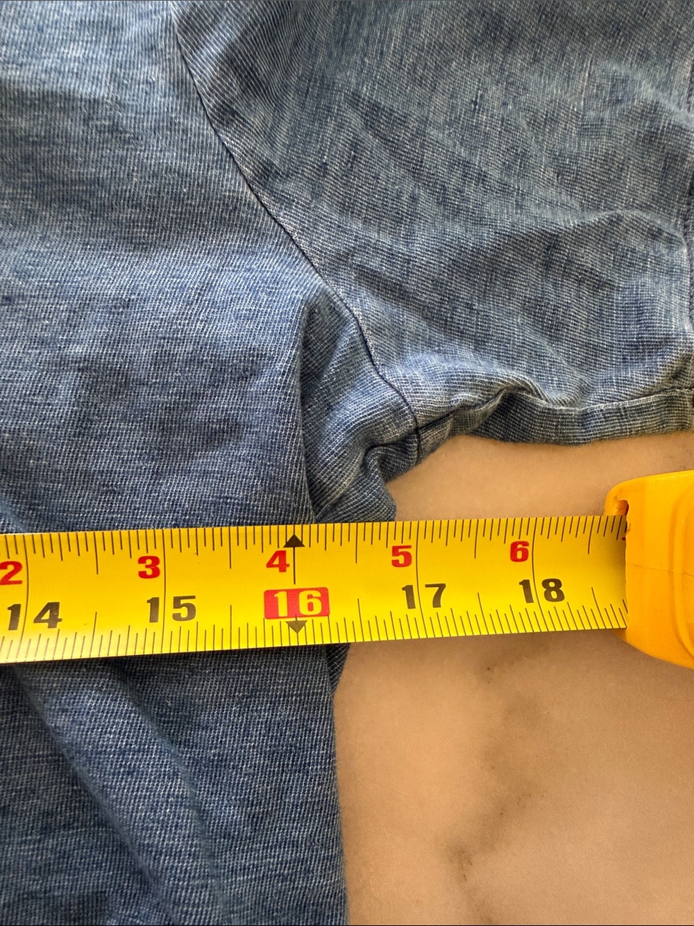 Faherty Sunwashed Regenerative Short Sleeve Tee - Picture 11 of 16